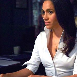 HOLT RENFREW baby pink blouse size 2 💕